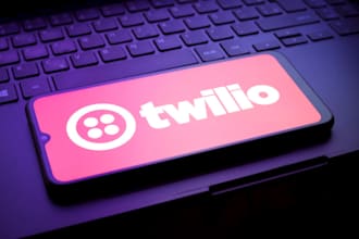 set up verified upgraded telnyx twilio account for bulk sms,sip trunk, vonage