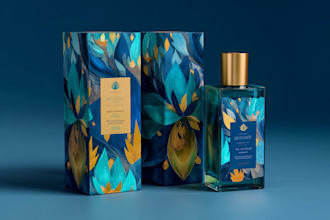 design unique product package, product packaging design