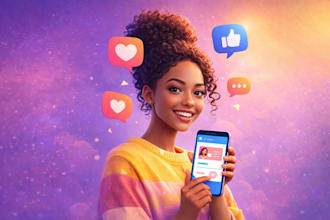 create custom ai images for social media and branding