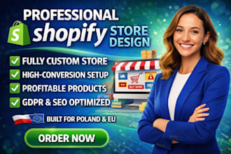 shopify store design shopify store redesign shopify website design shopify store