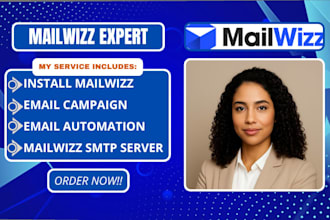 setup mailwizz email marketing mailwizz email automation mailwizz smtp server