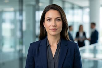 create professional ai headshots and realistic ai photos