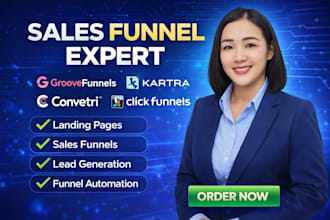 build groovefunnels convertri kartra clickfunnels gohighlevel systeme io funnel
