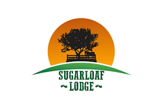 do property name particular logo for a equestrian facility