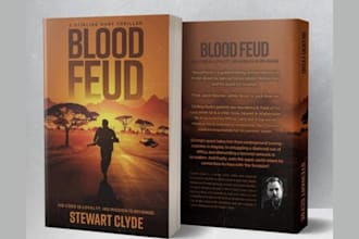 realizzare il design della copertina del libro