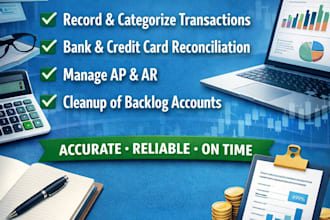 help you maintain bookkeeping services for your business