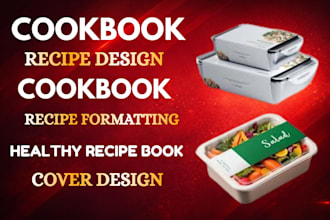 cookbook writing healthy recipe formatting  cookbook design cookbook ghostwriter