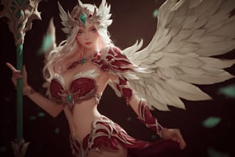 draw  concept art illustration art