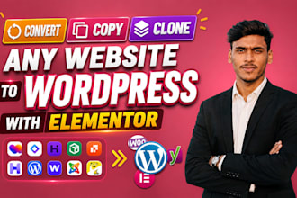 clone or migrate hostinger, ai website design, lovable site, wix to wordpress