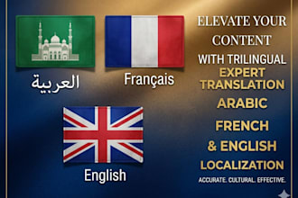 draft, format, and proofread highly precise legal documents in arabic