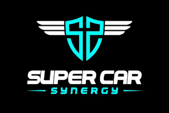 design an automotive, mechanic, or racing logo