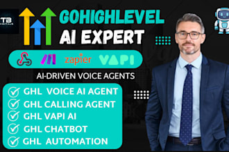 setup ghl voice ai ghl ai agent ghl vapi ai ghl automation ghl chatbot
