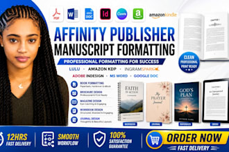 format amazon kdp ebook upload lulu book publishing format affinity publisher