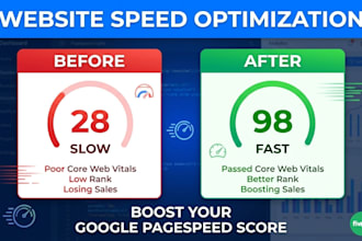 google pagespeed optimization to increase website speed
