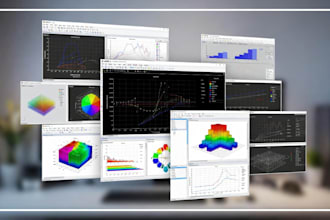 perform cfd, fea and thermal simulation using ansys, abaqus and comsol