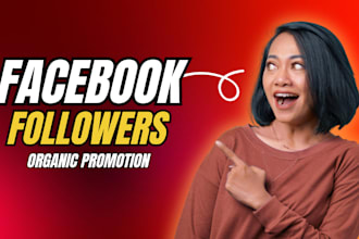 grow your facebook followers organically