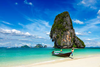 be your thailand travel consultant and create a custom trip itinerary