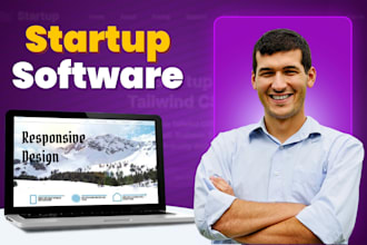 build your startup software for web app and saas