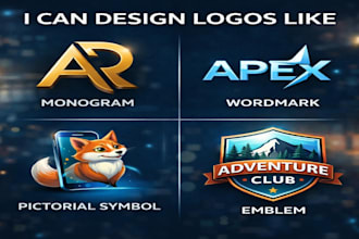 provide unique and suitable logo