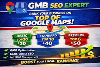 seo your google maps