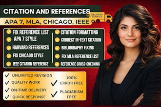 fix citation and referencing in apa 7 mla chicago style footnotes harvard ieee