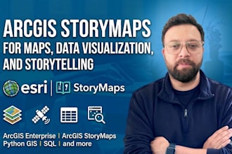 create arcgis story maps