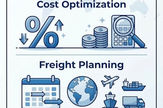 manage amazon fba shipment and logistics end to end