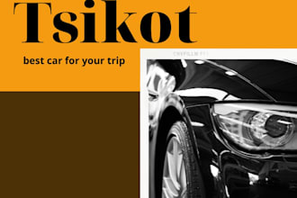 do car rental logo