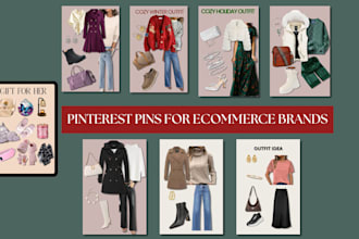 design eye catching pinterest pins for ecommerce brands blogs