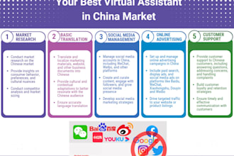 be a best remote virtual assistant in china marketing