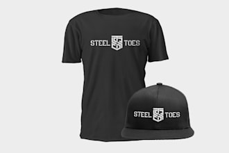 design fashion apparel cloth brand logo