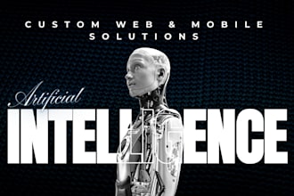 create and fix ai websites, ai apps, and complete full stack development