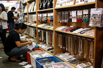 be your china sourcing agent for fashion accessories
