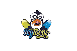 design cool ice cream store logo