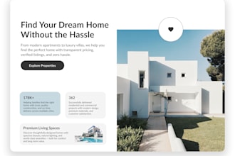 redesign your landing page in figma