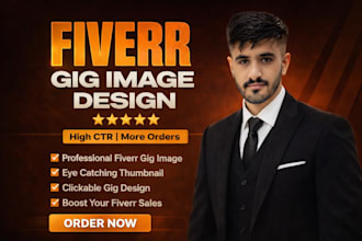 design gig image,fiverr gig thumbnail and gig cover