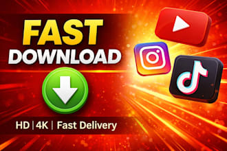 download online media from any platform fast