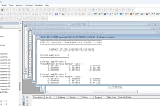 do dft calculations using castep