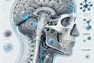 design medical and scientific illustration