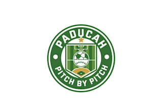 design youth soccer baseball indoor training facility logo
