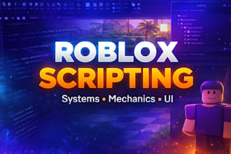 script custom roblox systems and gameplay features