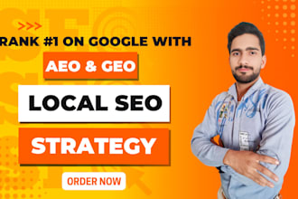 do monthly website local off page, aeo, GEO,SEO backlinks for ai search