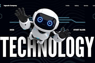 design investor ready saas and ai startup pitch decks