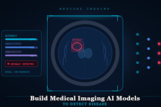 build computer vision model to detect diseases from x rays and mris