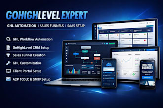 migrate clone wordpress website to highlevel, ghl automation, ghl email campaign