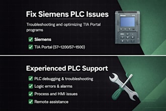 fix your siemens plc or tia portal issues