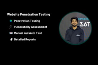 perform ethical penetration testing