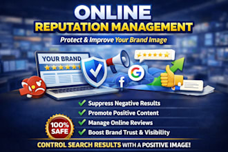 boost your online reputation and trust on google
