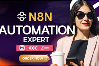 setup n8n automations, n8n ai agents, n8n workflows, ai automations on n8n