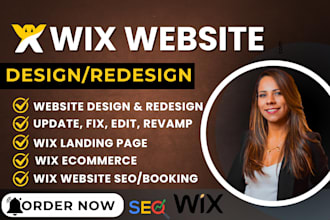 design wix website wix website design wix website redesign wix website design